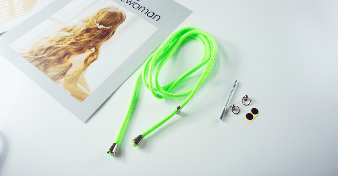 Durable Adjustable Rope Lanyard Kalsten