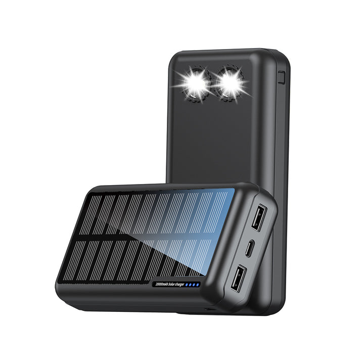 Portable Solar Powerbank Kalsten
