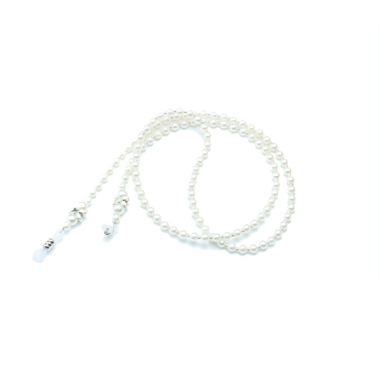 Elegant Pearlescent Necklace Kalsten