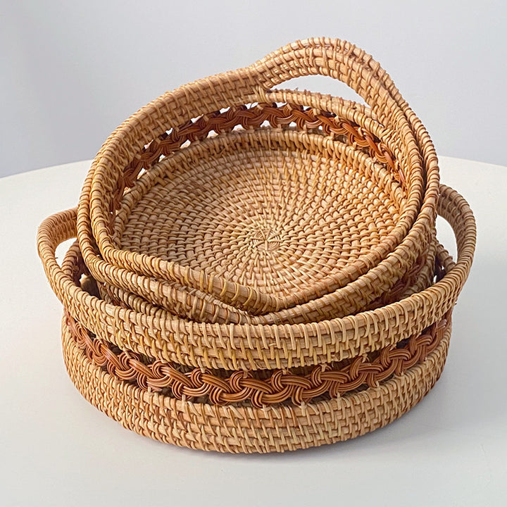 Decorative storage basket Kalsten