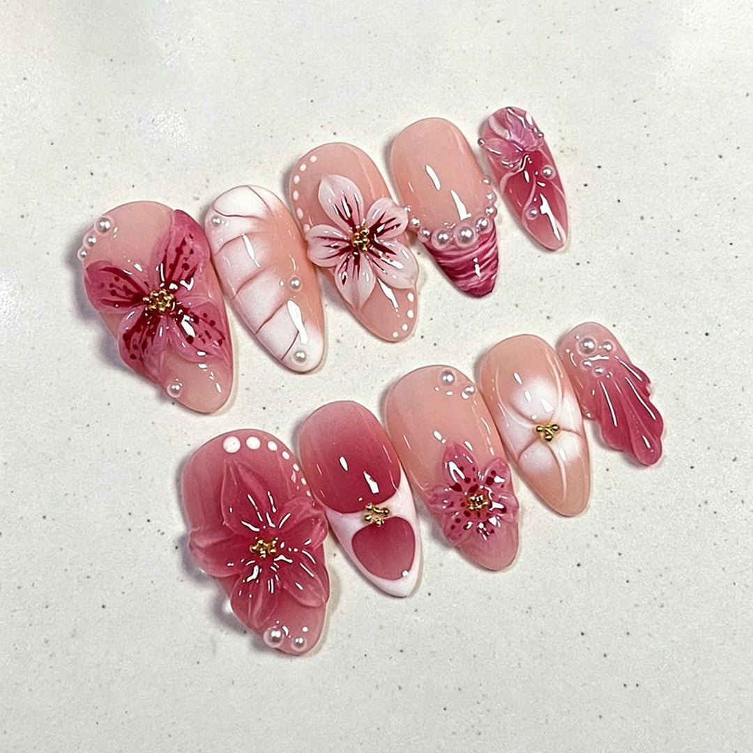 Nail Art Kit
