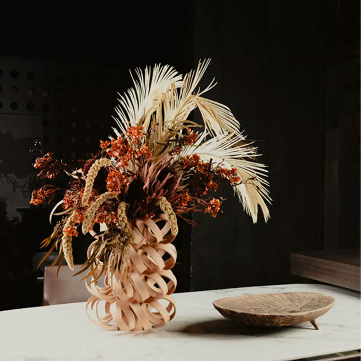 Decorative Rubber Hair Tie Holder