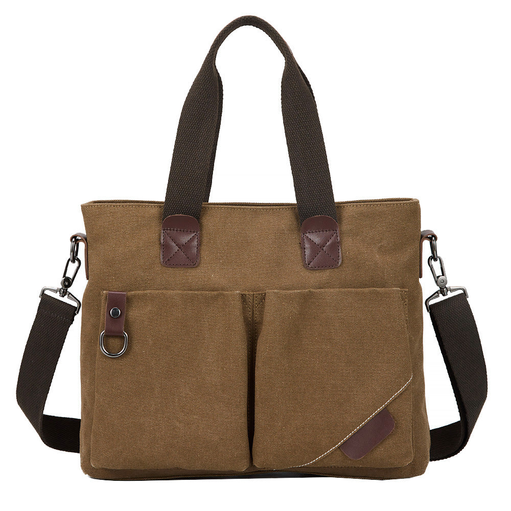 Durable Multi-Pocket Work Tote Bag Kalsten