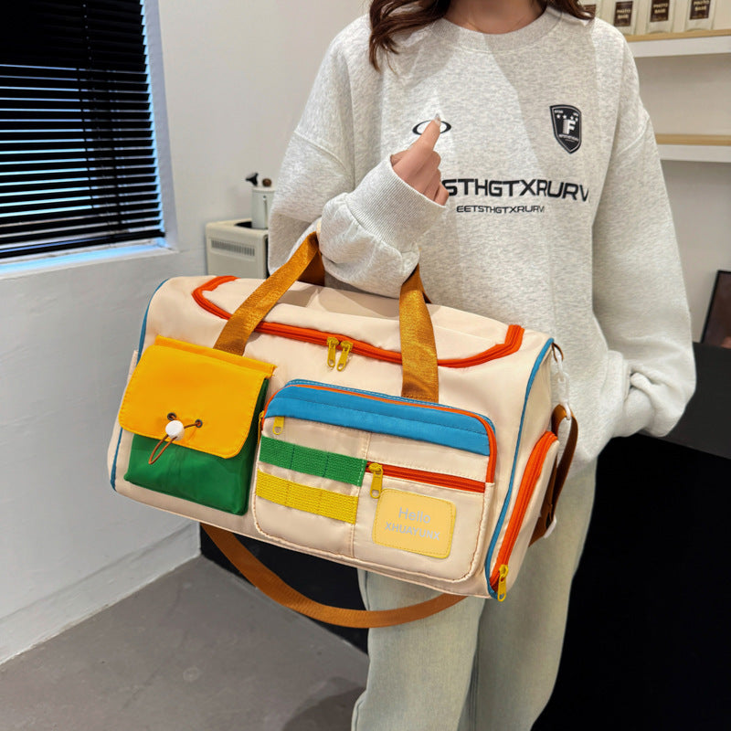 Travel Duffel Bag Kalsten
