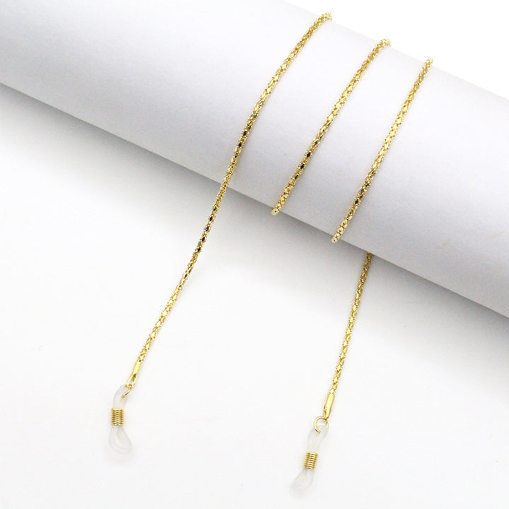 Elegant Eyewear Chain Holder Kalsten