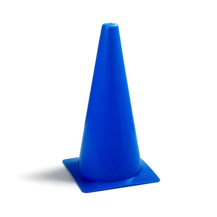 Flexible PVC Traffic Safety Cone with Heavy-Duty Square Base and Stackable Design Kalsten