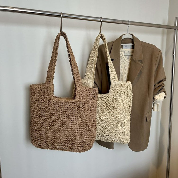 Handwoven Tote Bag Kalsten