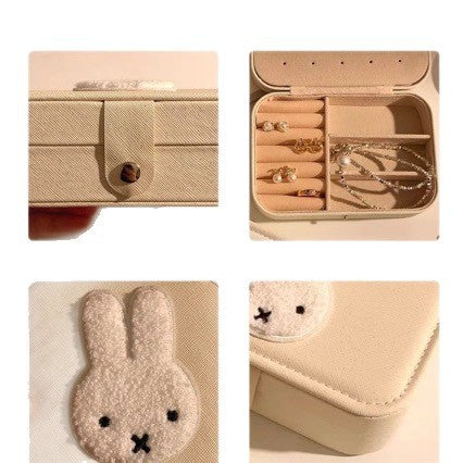 Practical travel organizer with cute rabbit design Kalsten