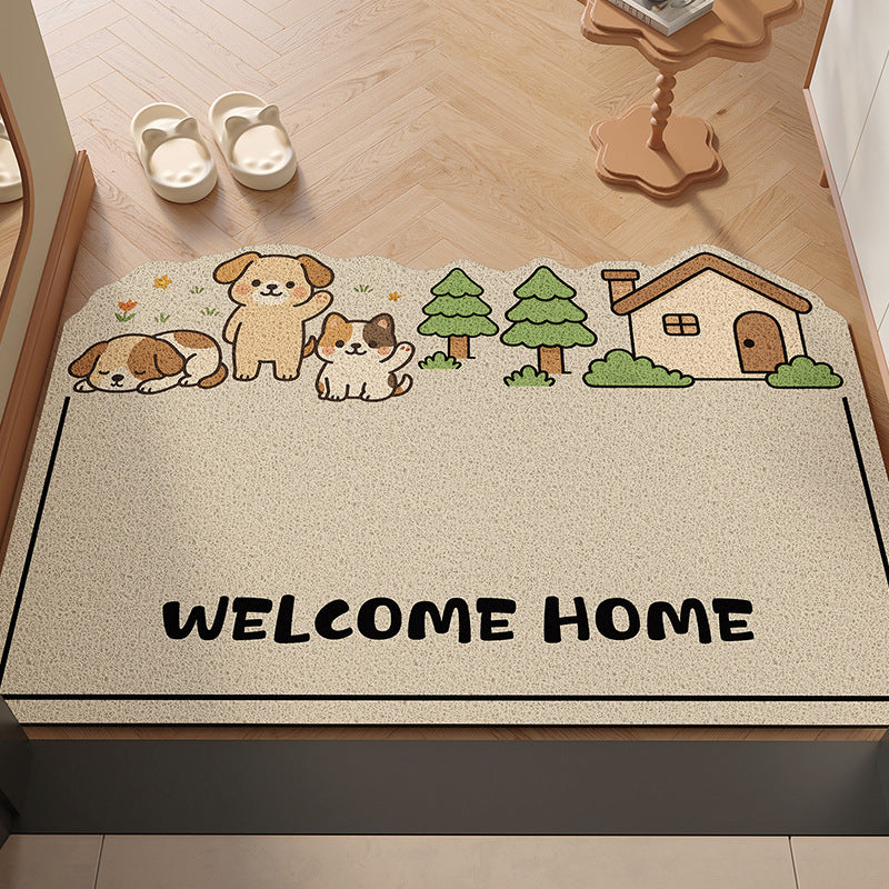 Welcome Mat