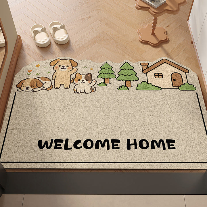 Welcome Mat