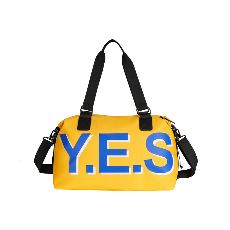 Stylish Utility Gym Duffle Bag Kalsten