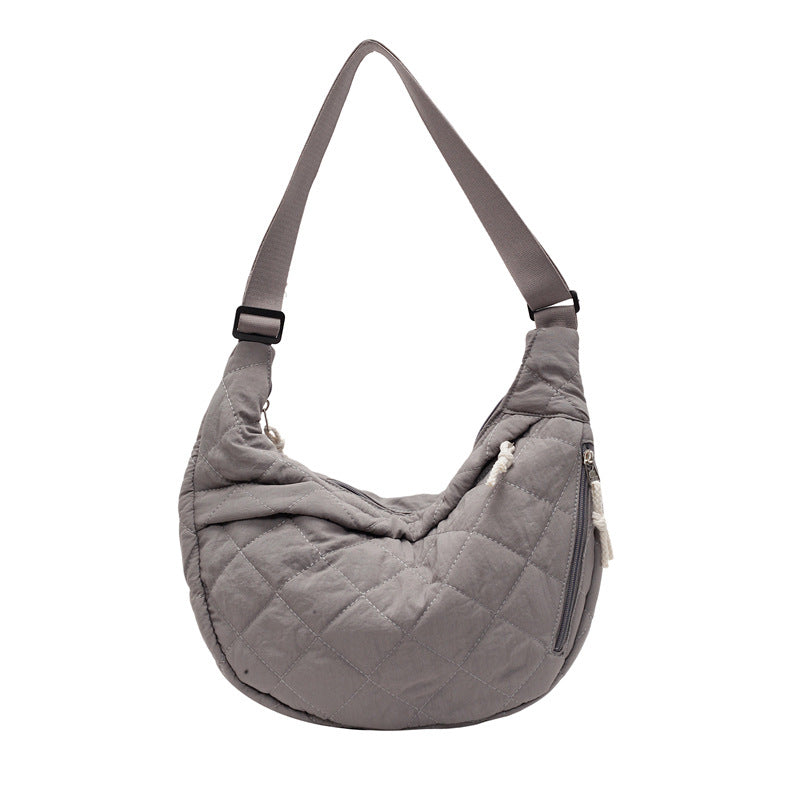Quilted Hobo Handbag Kalsten