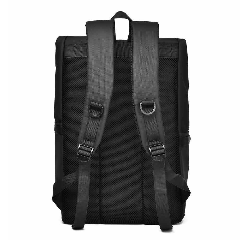 Transformable backpack with functional compartment system Kalsten