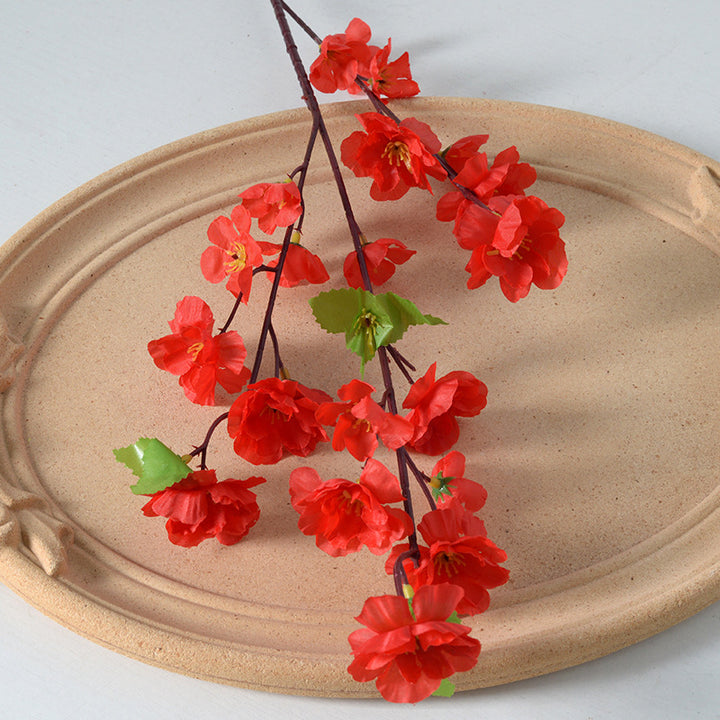 Decorative Artificial Flower Stem Arrangement