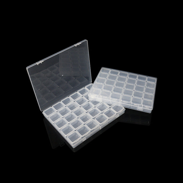 Multi-Division Craft Supplies Organizer Kalsten