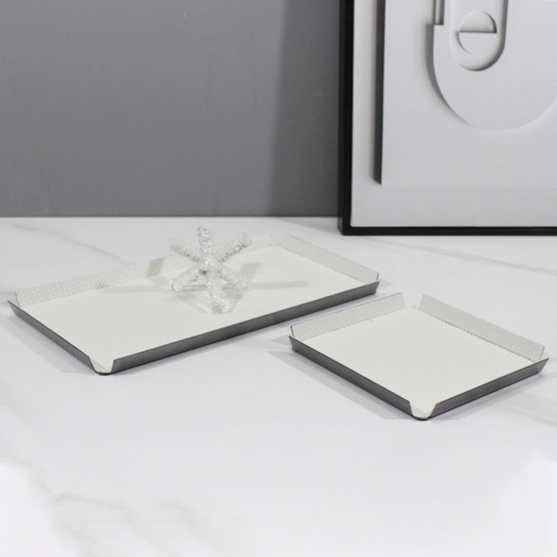 Modern Decorative Serving Tray