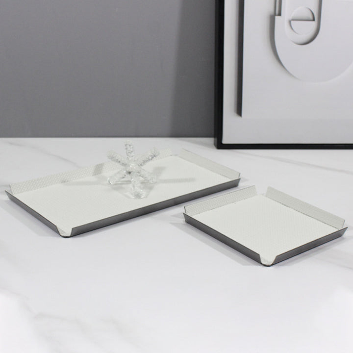Modern Decorative Serving Tray