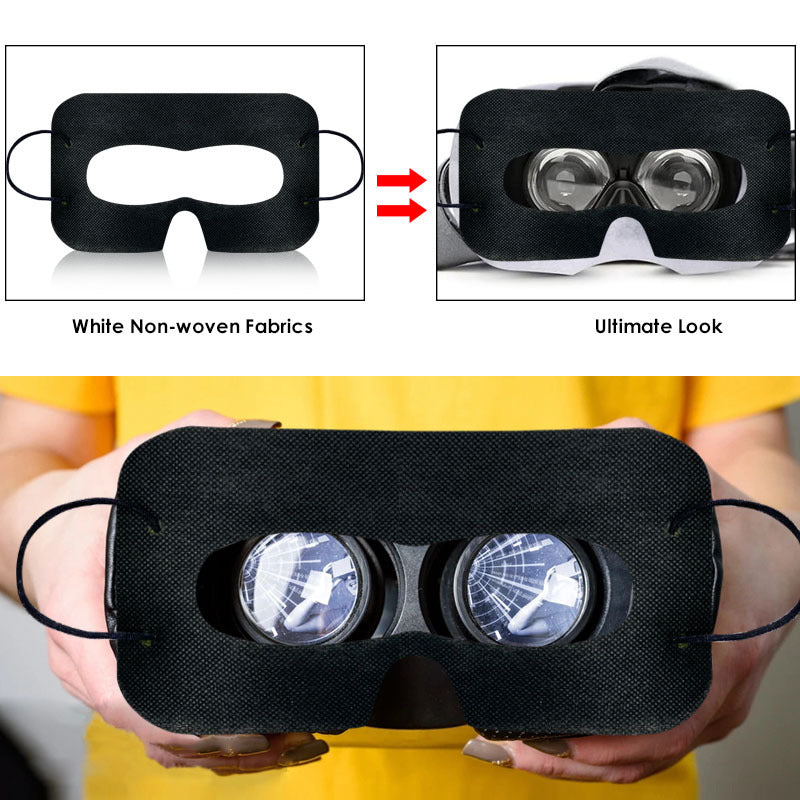 Premium Sleep Mask with Cooling Effect Kalsten