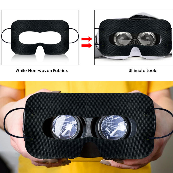 Premium Sleep Mask with Cooling Effect Kalsten