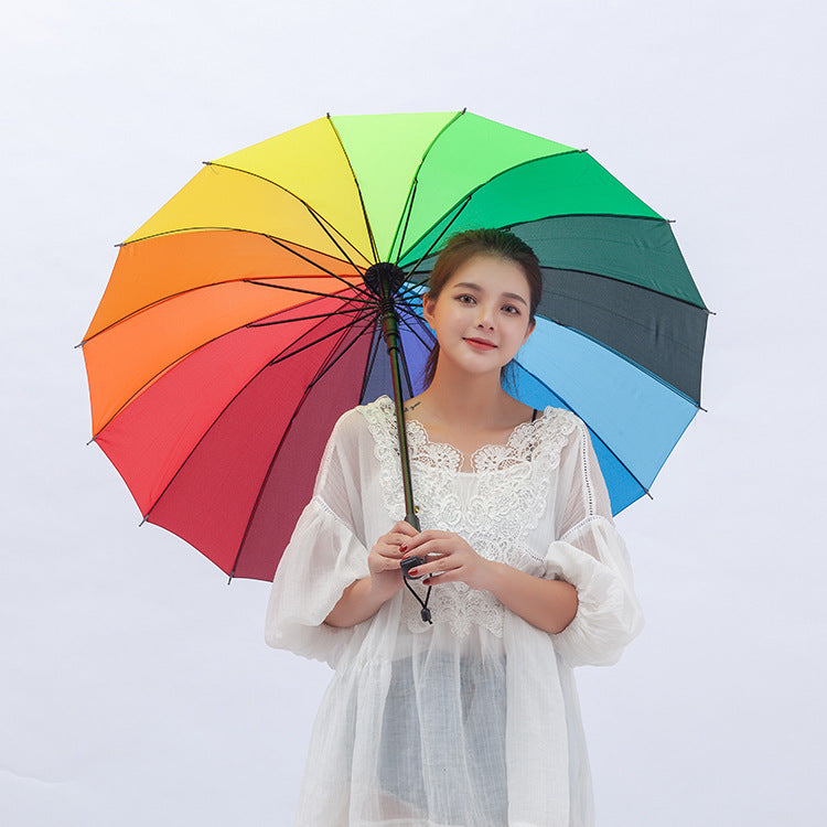Ladies UV Protection Beach Umbrella Kalsten