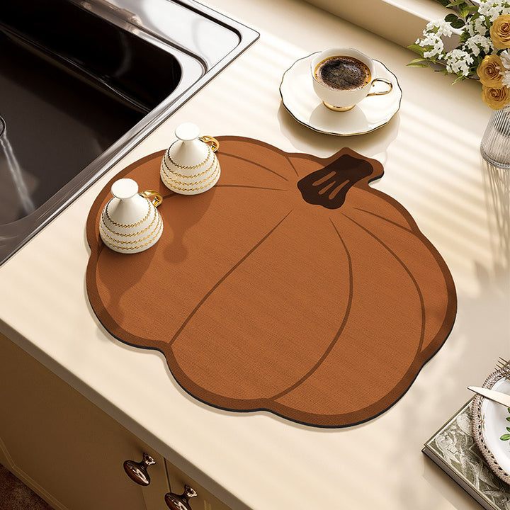 Decorative Flower-Shaped Table Mat Kalsten