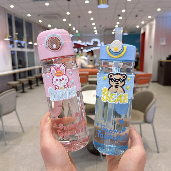 Women BPA-free Water Bottle Kalsten