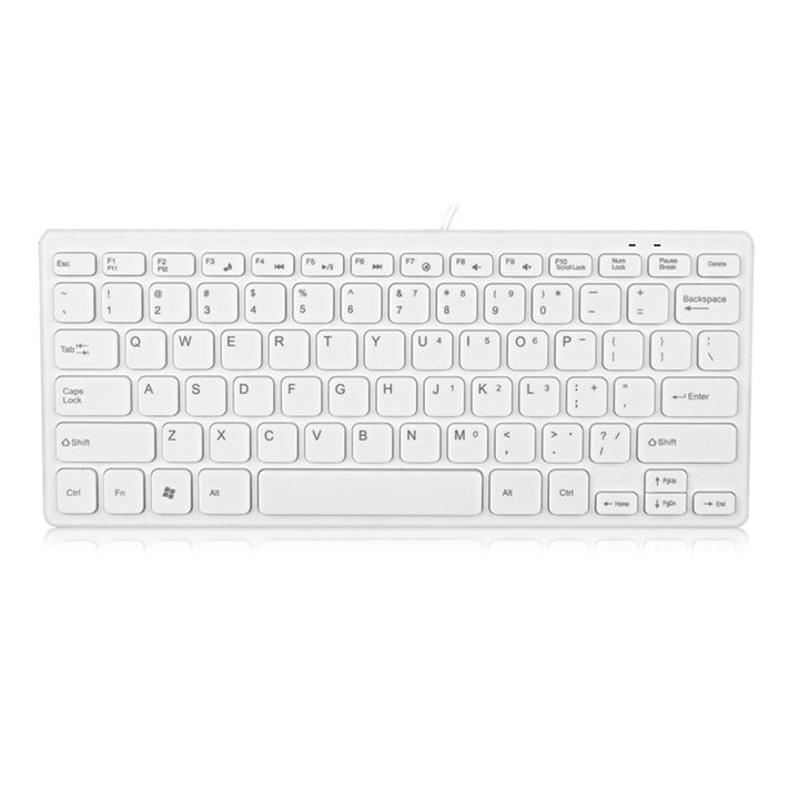 Compact USB Wired Keyboard Kalsten