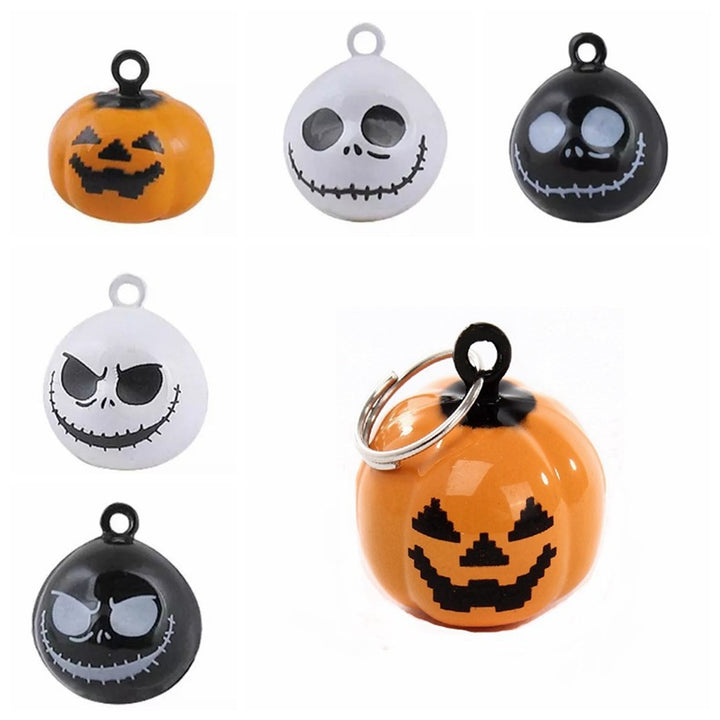 Decorative Halloween Skull Ornament Kalsten