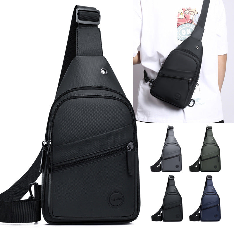 Lightweight Travel Sling Bag