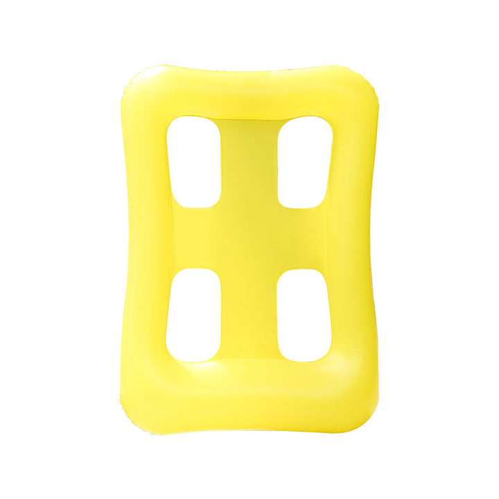 Women's Inflatable Relax Lounge with Ergonomic Headrest Kalsten