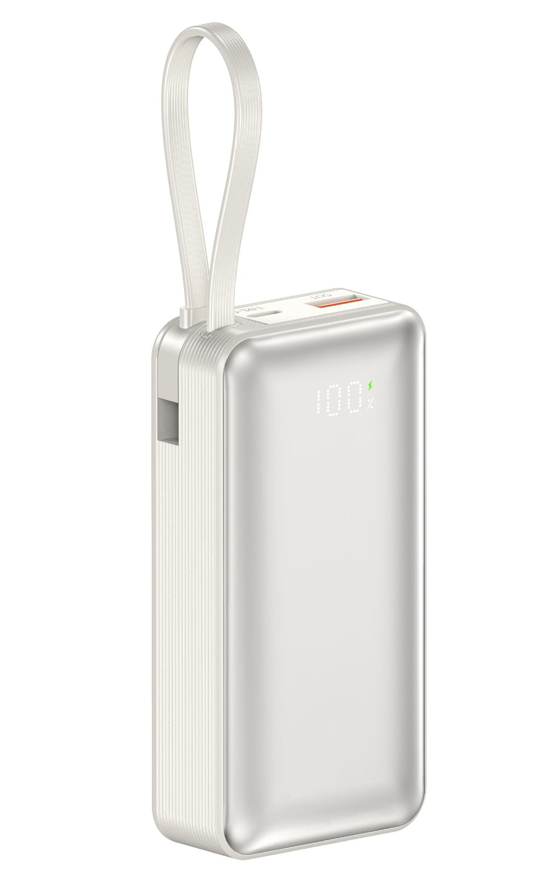 High-performance power bank with intuitive LED display Kalsten