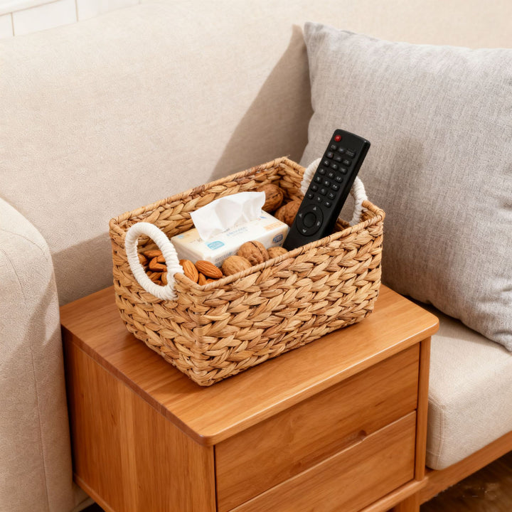 Woven Decorative Organizing Basket Kalsten