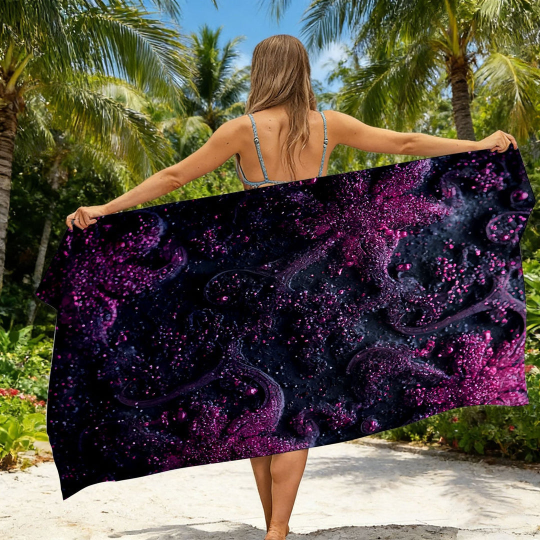 Elegant Beach Cover-Up Kalsten