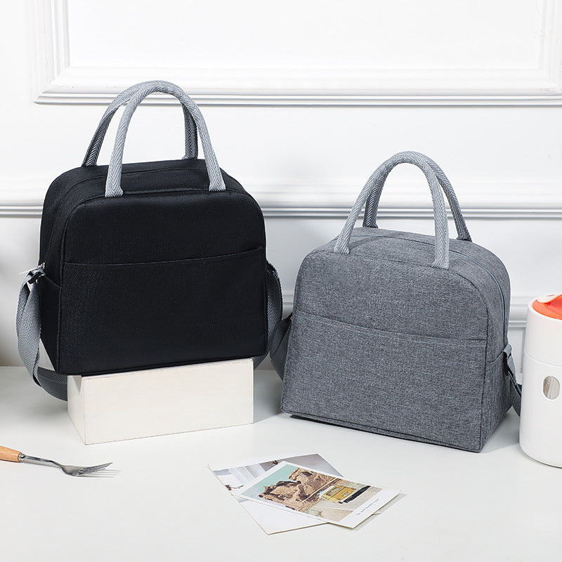 Insulated Multi-Compartments Lunch Bag