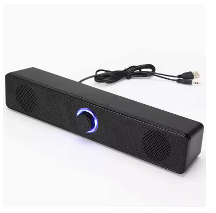 Compact Multimedia Soundbar Speaker Kalsten
