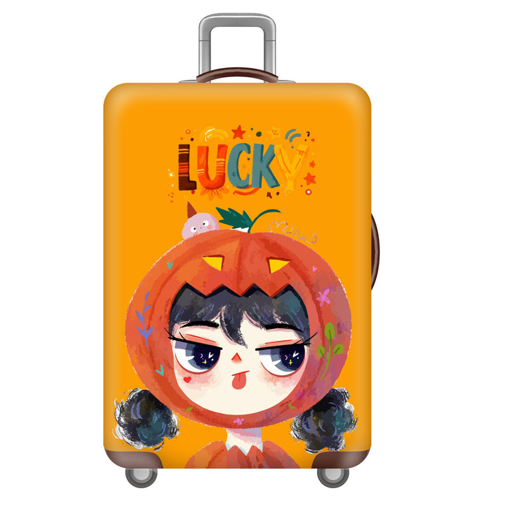 Unisex Children's Travel Suitcase Kalsten