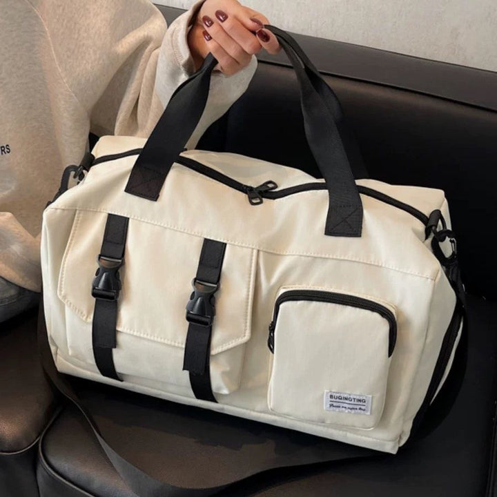 Stylish Multi-Pocket Travel