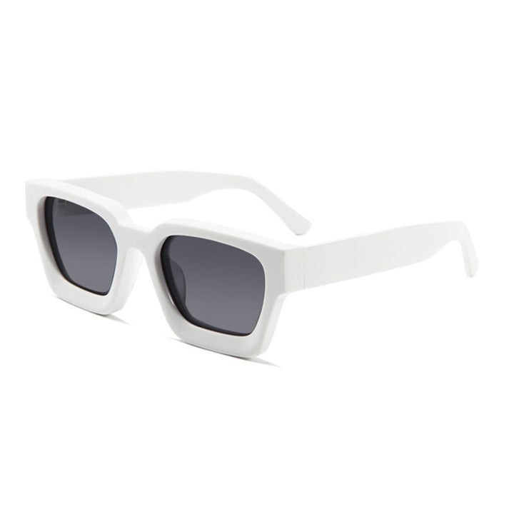 Women's sunglasses with square frame and polarized lenses Kalsten