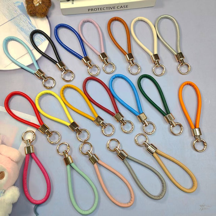 Premium Fabric Keychain Loop Kalsten