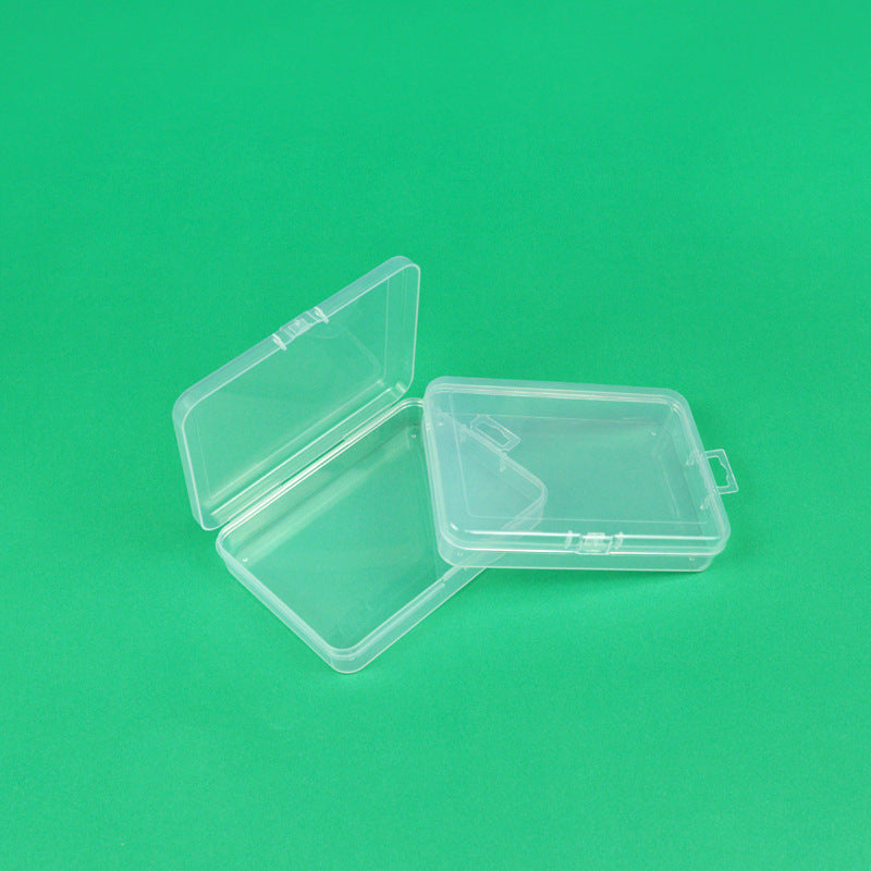Premium Multifunctional Clear Storage Box Kalsten