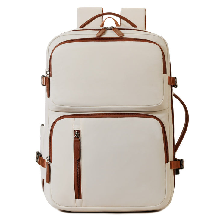 Sleek Travel Backpack with Multiple Compartments Kalsten