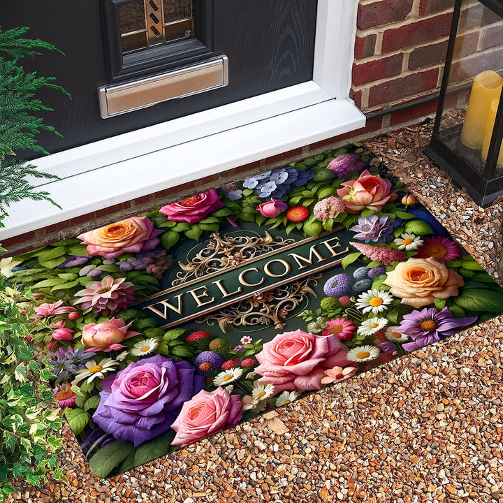 Welcome Mat Kalsten 1786437047