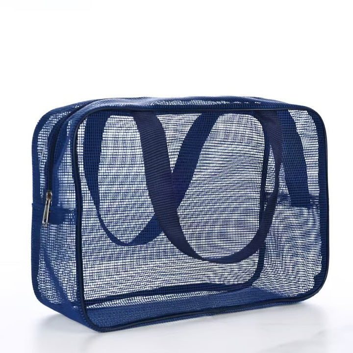 Practical Mesh Shopping Bag Kalsten