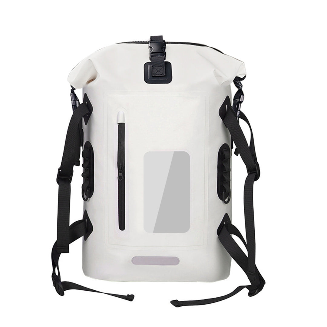 Versatile Waterproof Rolltop Backpack Kalsten