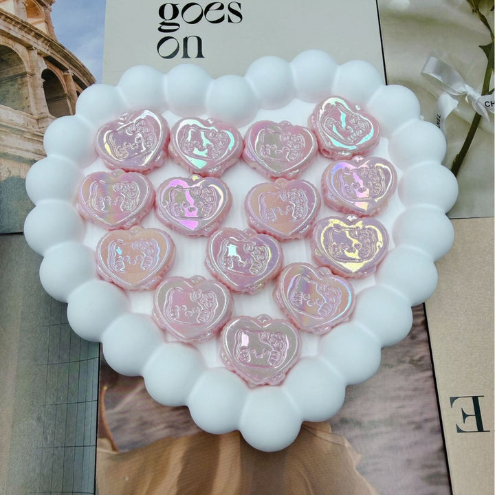 Decorative Heart-Shaped Kalsten