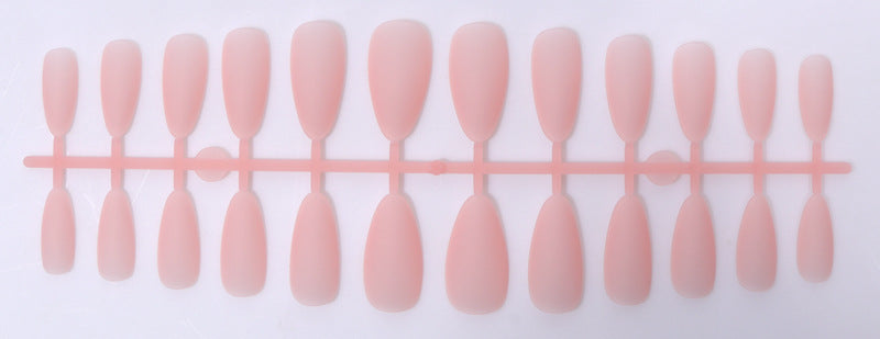 French Tip Press-On Nail Tips Kalsten
