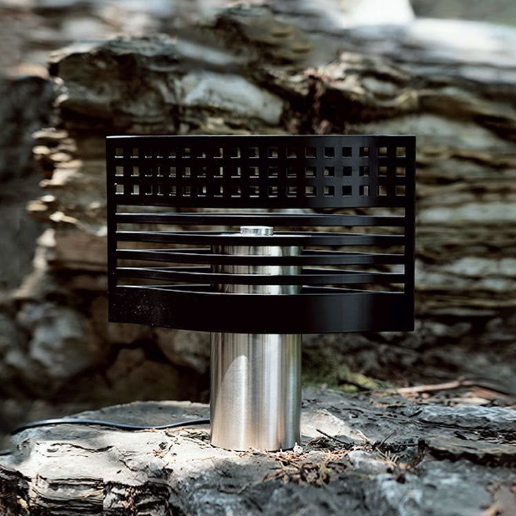 Modern Geometric Decorative Centerpiece