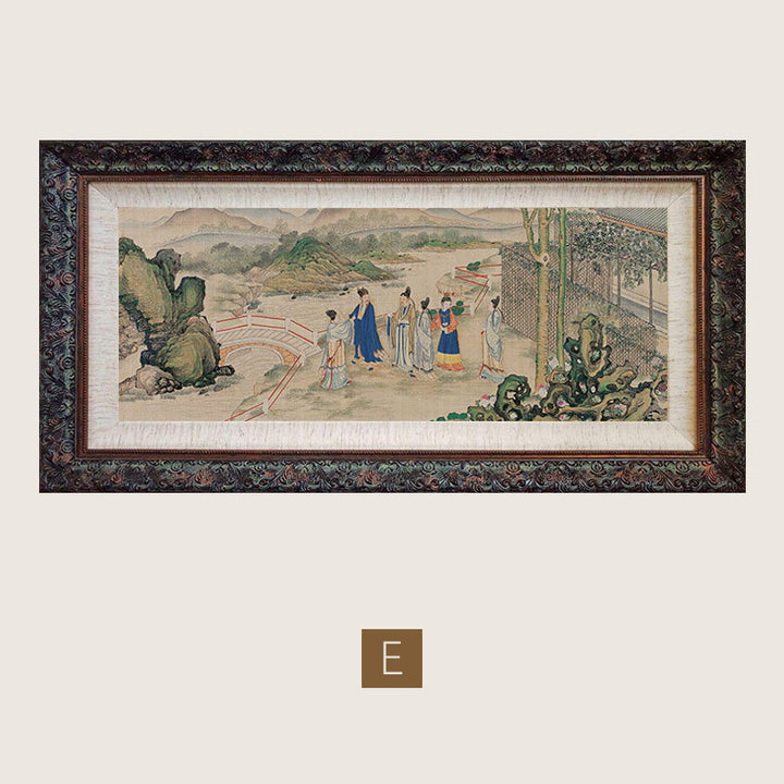 Decorative Mounted Artworks