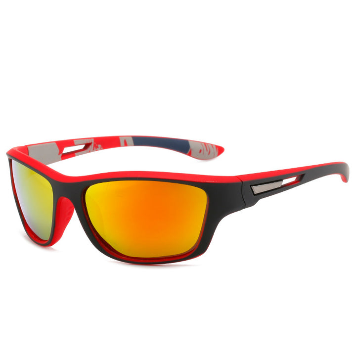 Women's sports sunglasses with particularly sturdy frame and polarized lenses Kalsten