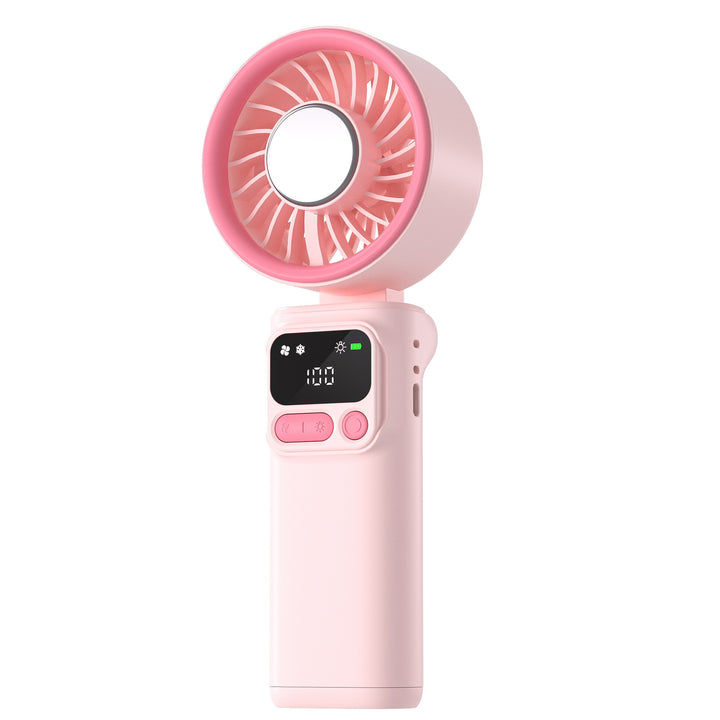 Unisex portable table fan Kalsten